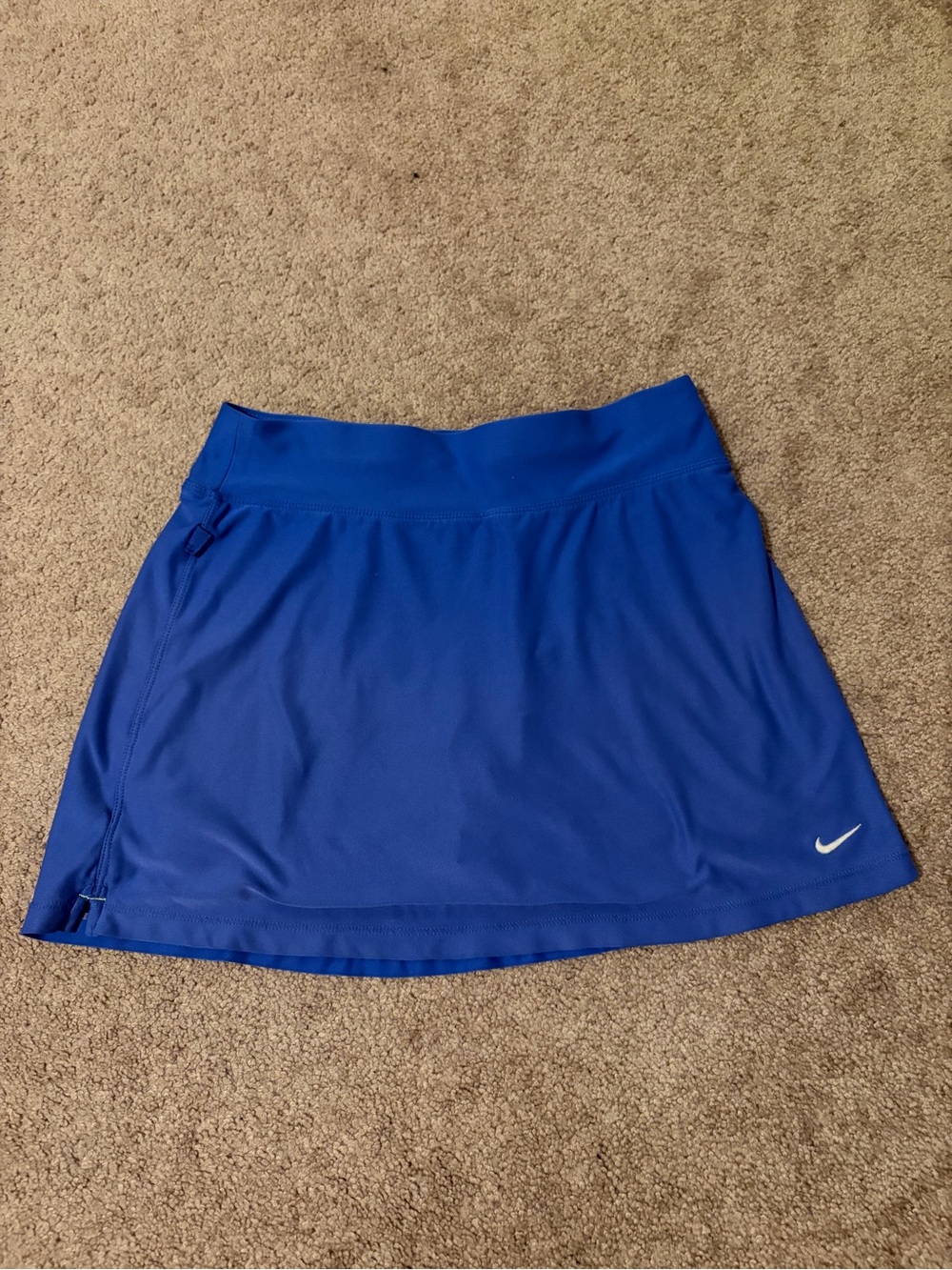 🍁 NIKE - Small Tennis Skort - Blue